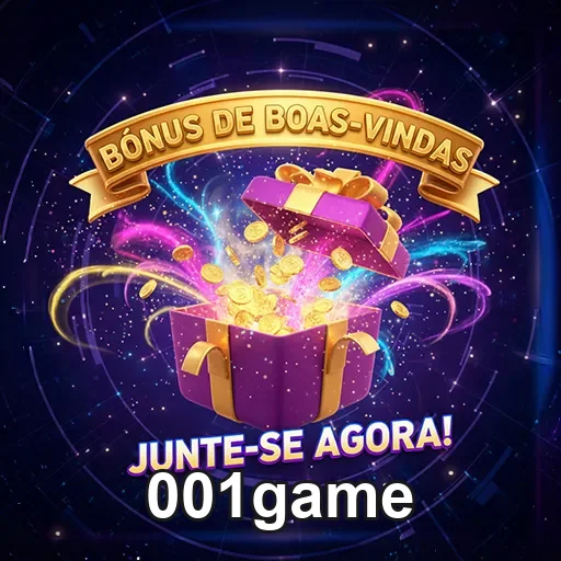 Imagem relacionada ao bônus 07 no site 001game, destacando promoções e recompensas de jogos online.